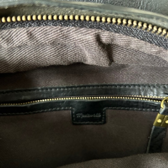 Madewell Lorimer Mini Backpack - Picture 3 of 3